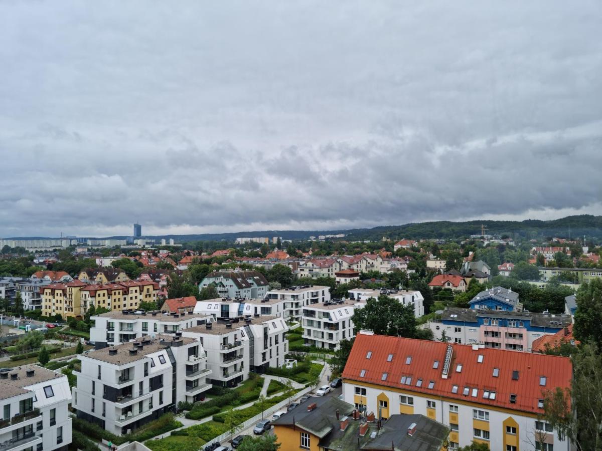 Mieszkanie U Otylii Сопот Экстерьер фото
