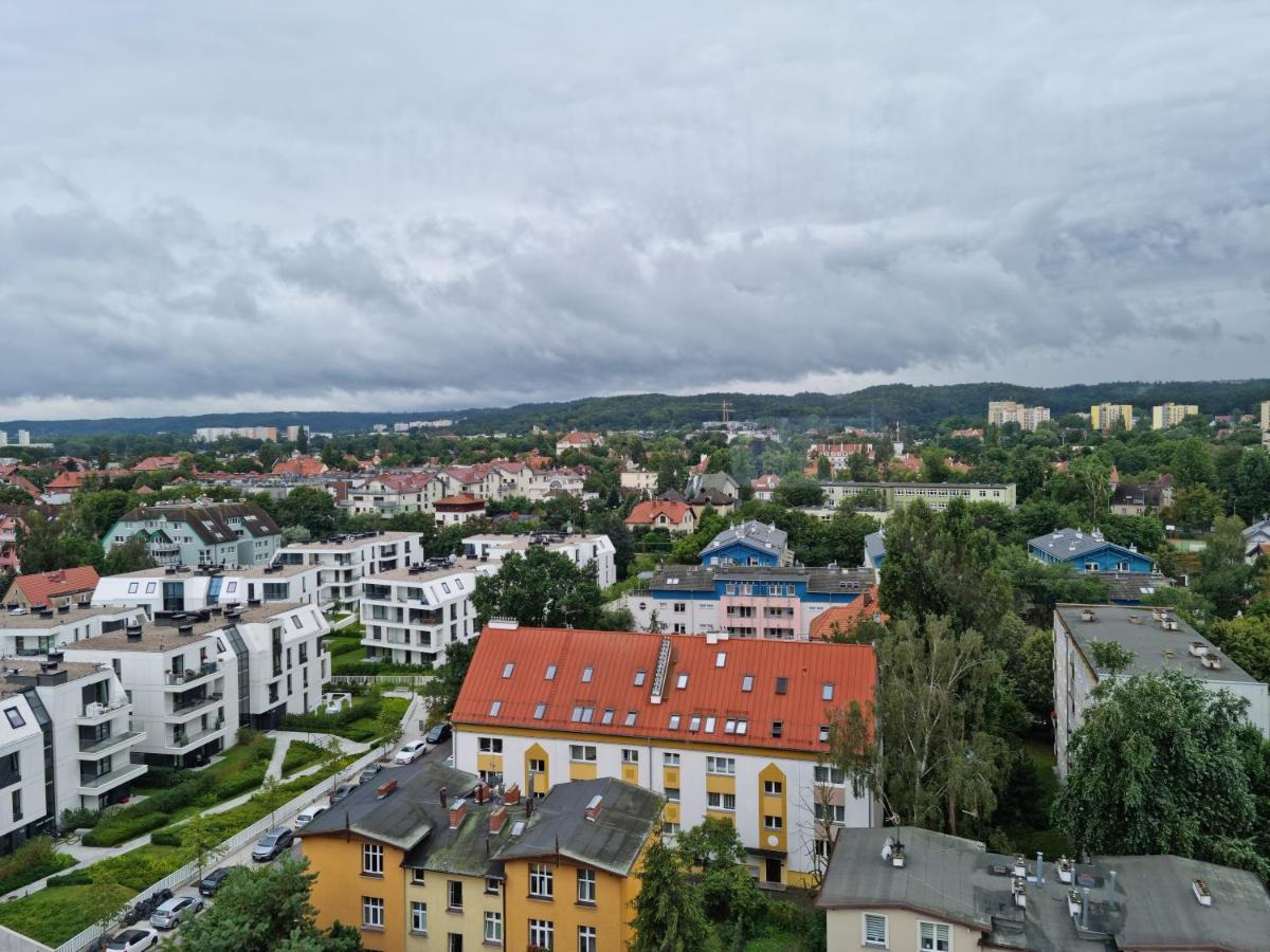 Mieszkanie U Otylii Сопот Экстерьер фото