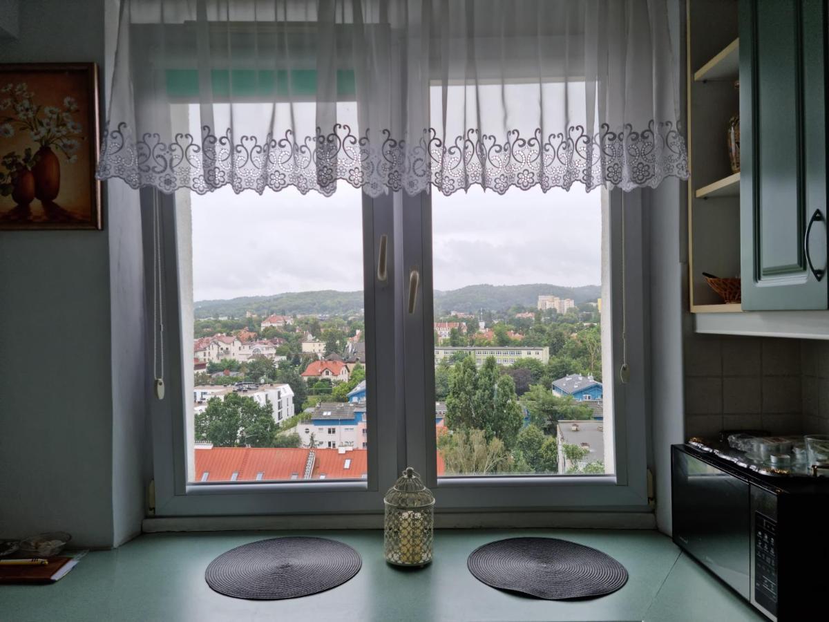 Mieszkanie U Otylii Сопот Экстерьер фото